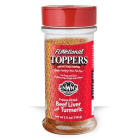 NWN BEEF/TURMERIC TOPPER - 4.5 OZ