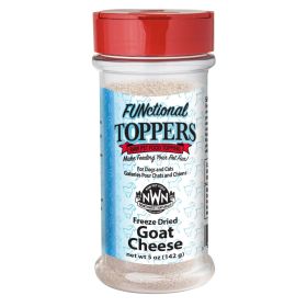 NWN GOAT CHEESE TOPPER - 4.5 OZ