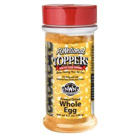 NWN WHOLE EGG TOPPER - 4 OZ