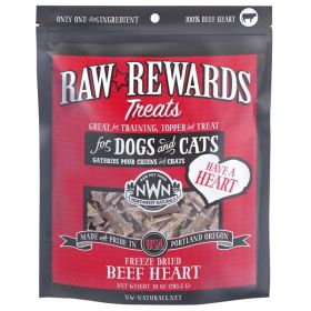 NWN BEEF FD HEART - 3 OZ