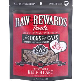 NWN BEEF FD HEART - 10 OZ