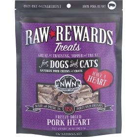 NWN PORK FD HEART - 10 OZ