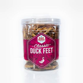 CLASSIC DUCK FEET - 60 CT