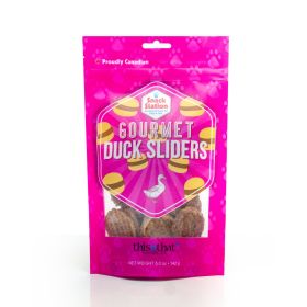 DUCK SLIDERS - 5 OZ