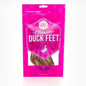 CLASSIC DUCK FEET - 5 OZ