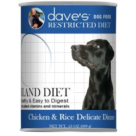 DAVES RSTD BLAND C/R 12/13OZ