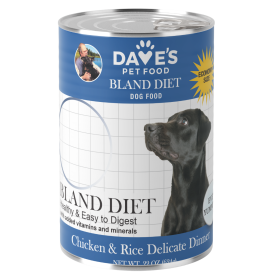 DAVE'S RSTRD BLAND CKN/RICE - 12/22 OZ