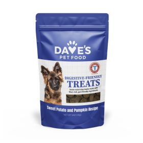 DAVE'S DIGESTIVE FRIENDLY DOG TRT - 5 OZ