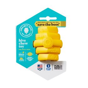 HIVE CHEW TOY - SM DOG