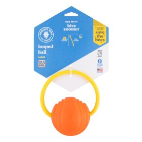 HIVE LOOPED BALL ORANGE - LG