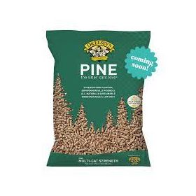 PRECIOUS CAT PINE LITTER - 40#