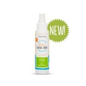 PET DENTAL BREATH SPRAY - 3 OZ