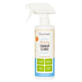 TERRARIUM CLEANER W/SPRAYER - 16 OZ