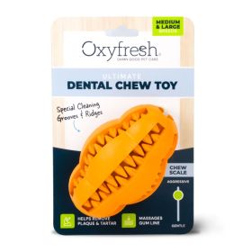 DOG DENTAL TOY - LARGE