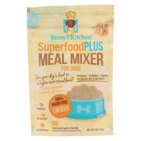 CHICKEN SUPERFOOD PLUS MIX - 5 OZ