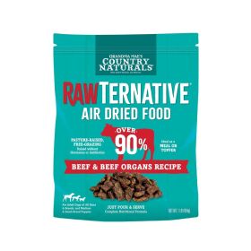 RAWTERNATIVE BEEF TREAT - 5 OZ