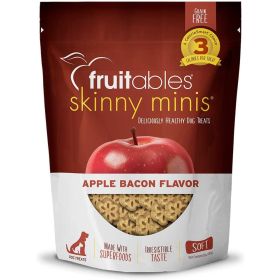 FRUITABLES APL/BACN SKINNY MINI - 12 OZ