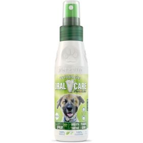 ORAL CARE PEPPERMINT SPRAY - 4 OZ