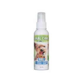 ORAL CARE SALMON OIL GEL - 4 OZ