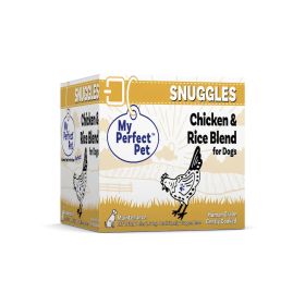 MPP SNUGGLES CHICKEN/RICE - 4#