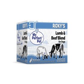 MPP ROXY'S LAMB/BEEF - 4#