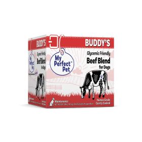 MPP BUDDY'S BEEF - 4#