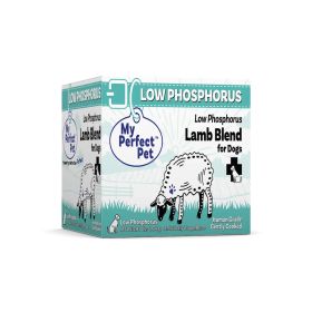 MPP LOW PHOSPHOROUS LAMB - 4#