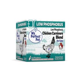 MPP CAT LOW PHOSHORUS CHICKEN - 3.5#