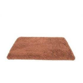 DIRTY DOG DOG CUSHION BED MED - 21X30