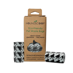 HOUNDSCOOP REFILL ROLL - 120 CT