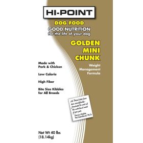 HI POINT MINI CHUNK 18/7  40#