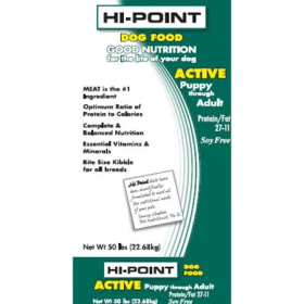 HI POINT ACTIVE ALS 27/11 - 50#