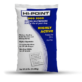 HI POINT HIGH ACTIVE ALS 28/15 - 50#