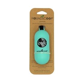 HOUNDSCOOP LEASH DISPENSER W/ BAGS