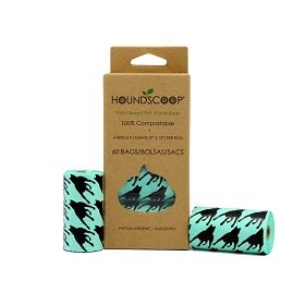 HOUNDSCOOP REFILL ROLL - 60 CT