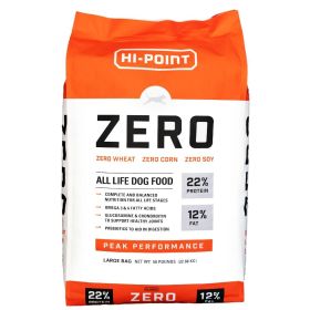 HI POINT ZERO ALS 50# - 22% - ORANGE