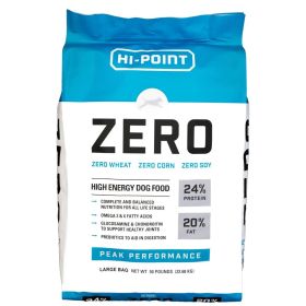 HI POINT ZERO HI-ENERGY - 50# 24% BLUE