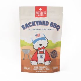 EINSTEIN BACKYARD BBQ - 6 OZ