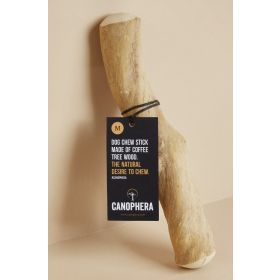 COFFEE WOOD CHEW - MED 9 CT