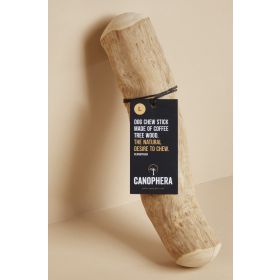 COFFEE WOOD CHEW - LG 6 CT