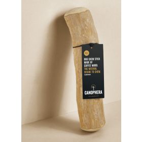 COFFEE WOOD CHEW - XL 4 CT