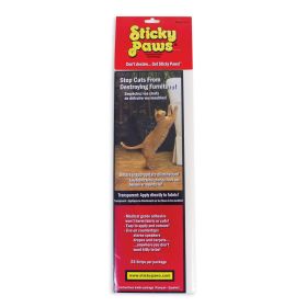 STICKY PAWS FURNITURE STRIPS