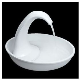 SWAN PLASTIC  FOUNTAIN  80 OZ