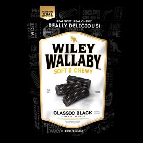 WILEY WALLABY CLASSIC BLACK - 12 CT