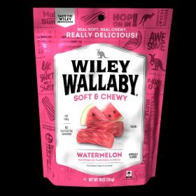 WILEY WALLABY WATERMELON - 12 CT