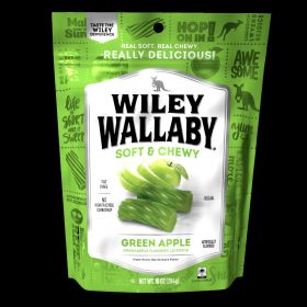 WILEY WALLABY GREEN APPLE - 12 CT