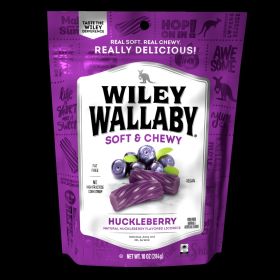 WILEY WALLABY HUCKLEBERRY - 12 CT