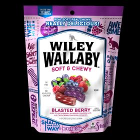 WILEY WALLABY BLASTER BERRY - 12 CT