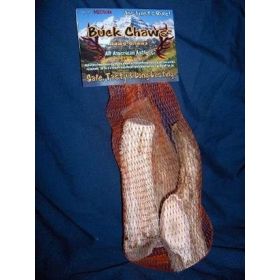 BUCK CHAWS MEDIUM 1#