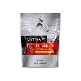 NUTRI-VET H&J PB BISCUITS - 19.5 OZ